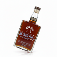 Bower Hill Single Barrel Bbn 750ml 94p