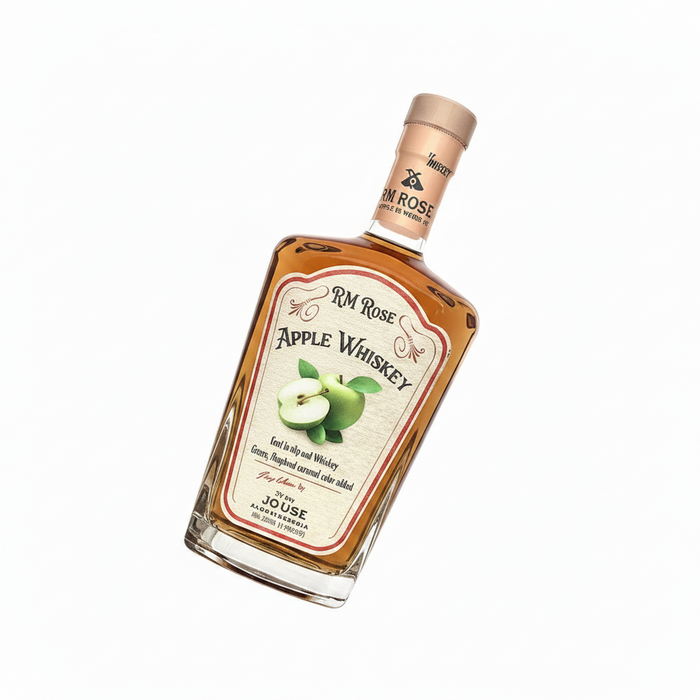 RM Rose Apple Whiskey 750ml 750ml 70p