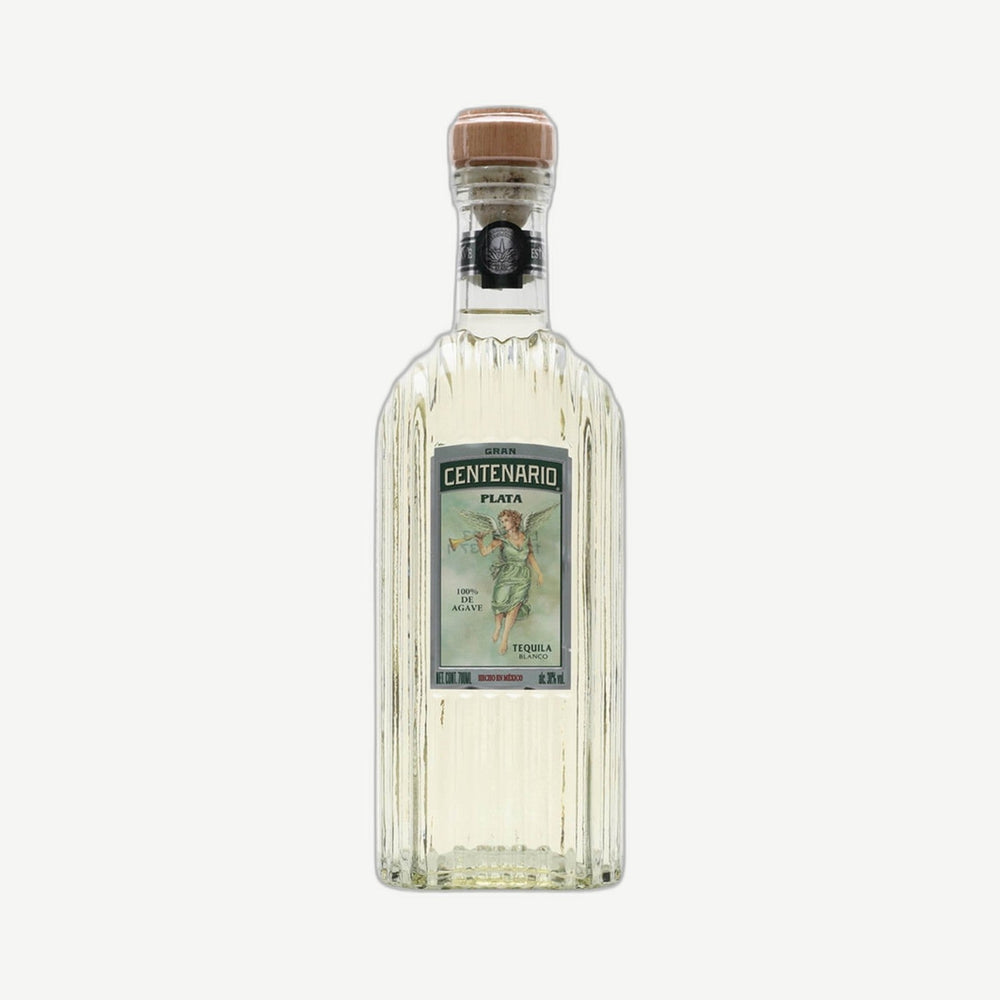 Centenario Plata Tequil 750ml 750ml