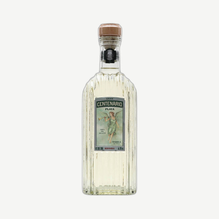 Centenario Plata Tequil 750ml 750ml