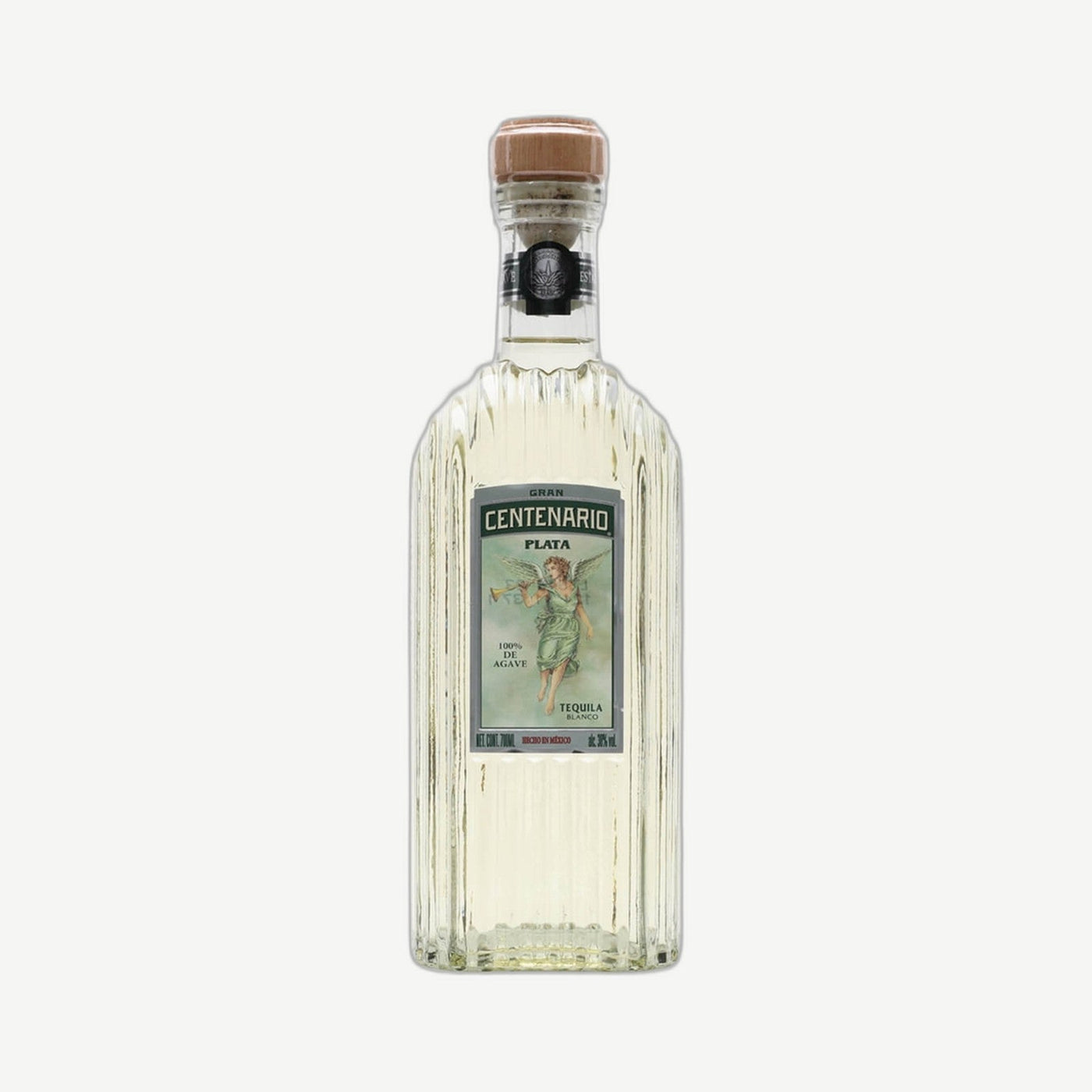 Centenario Plata Tequil 750ml 750ml