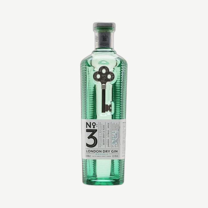 No 3 London Dry Gin 750ml 750ml