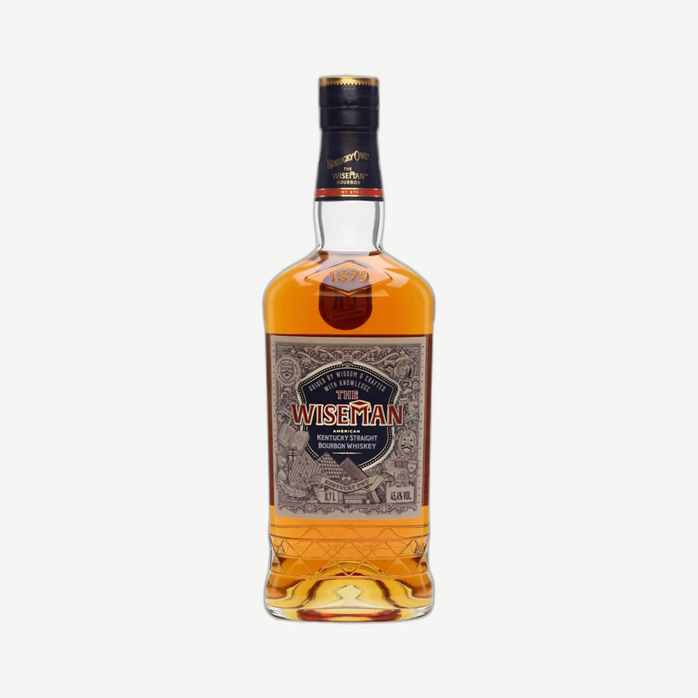 Kentucky Owl Wiseman Bourbon 750ml