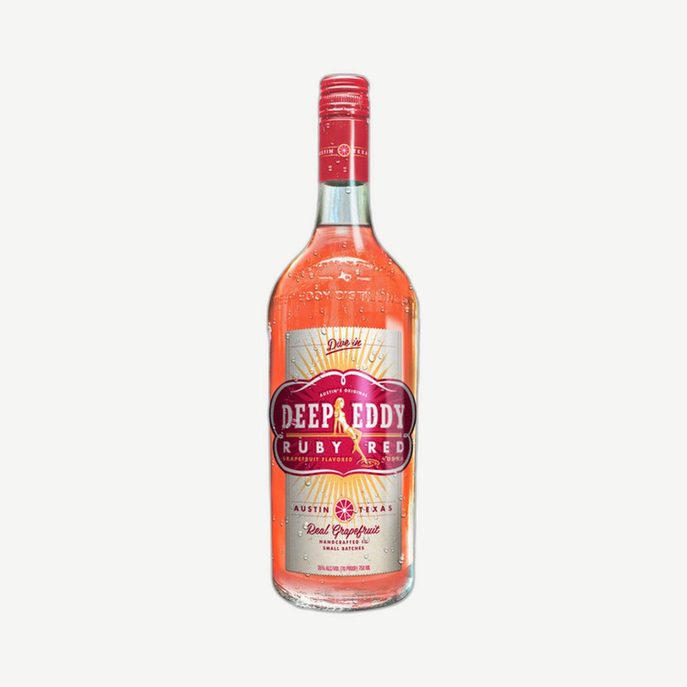 Deep Eddy Ruby Red Vodka 50ml 50ml