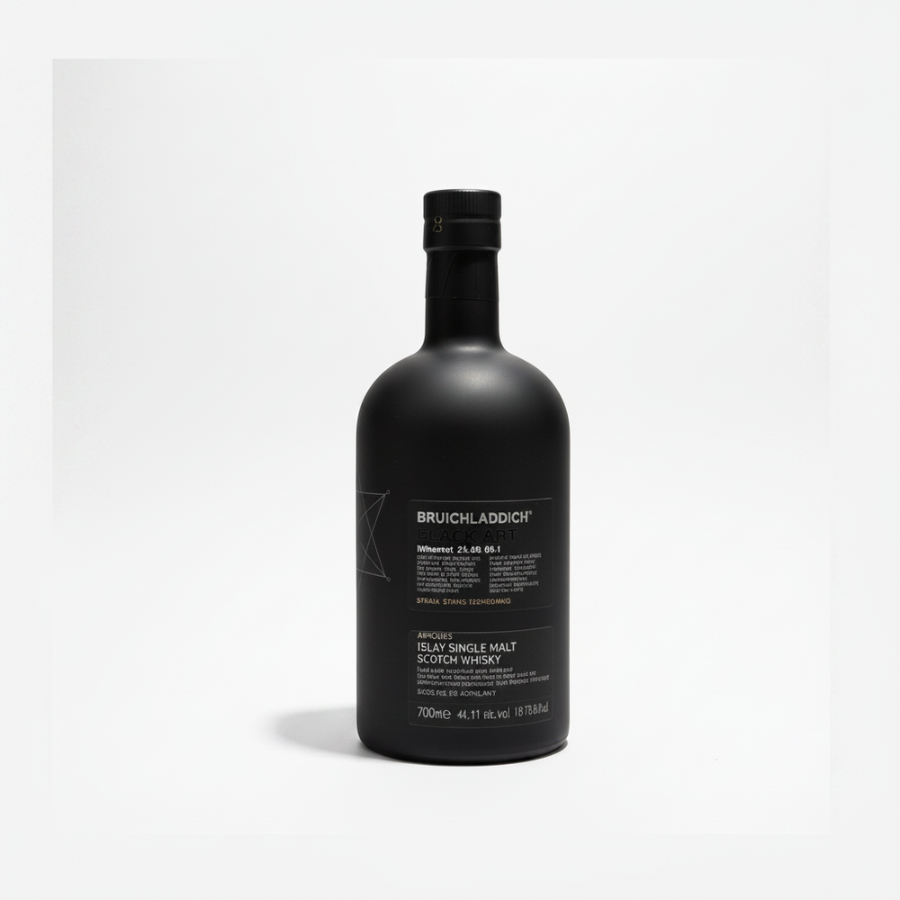 Bruichladdich Blk Art 10.1 Black Art 10.1 Edition aged 29yrs Scotch