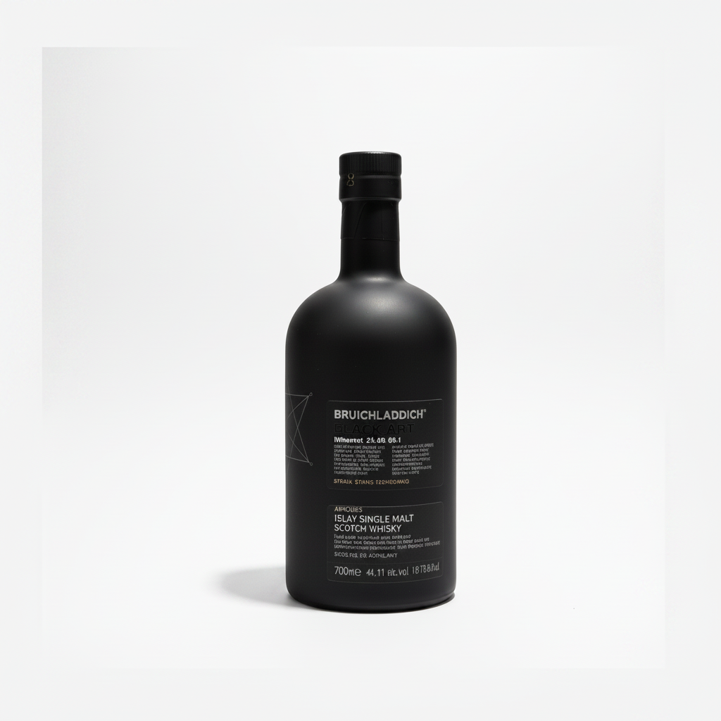 Bruichladdich Blk Art 10.1 Black Art 10.1 Edition aged 29yrs Scotch