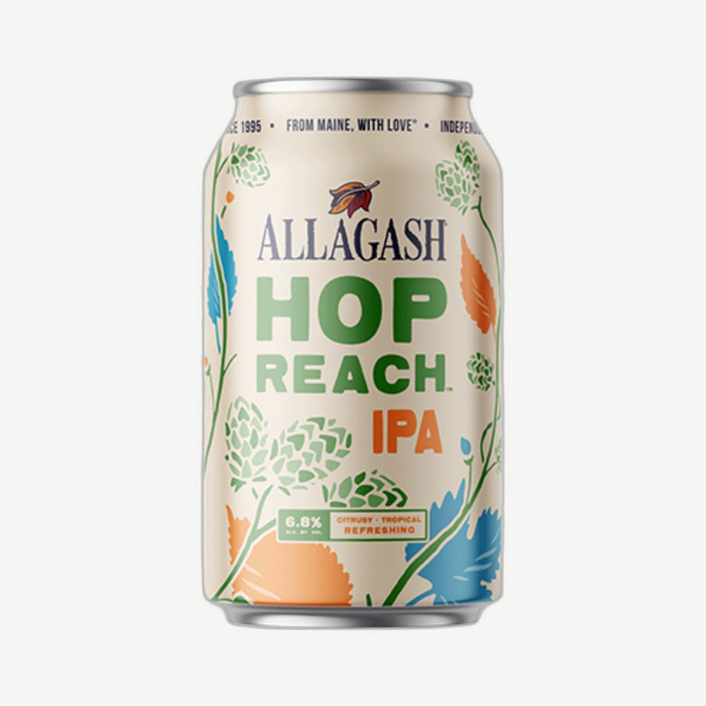 Allagash Hop Reach IPA 6pk 12oz Cans