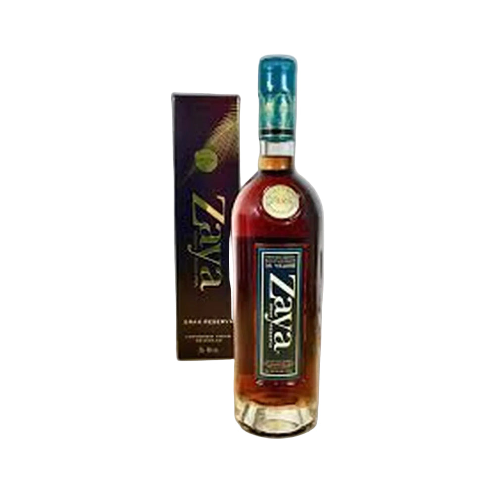 Zaya 16yr Gran Reserva Rum 750 750ml