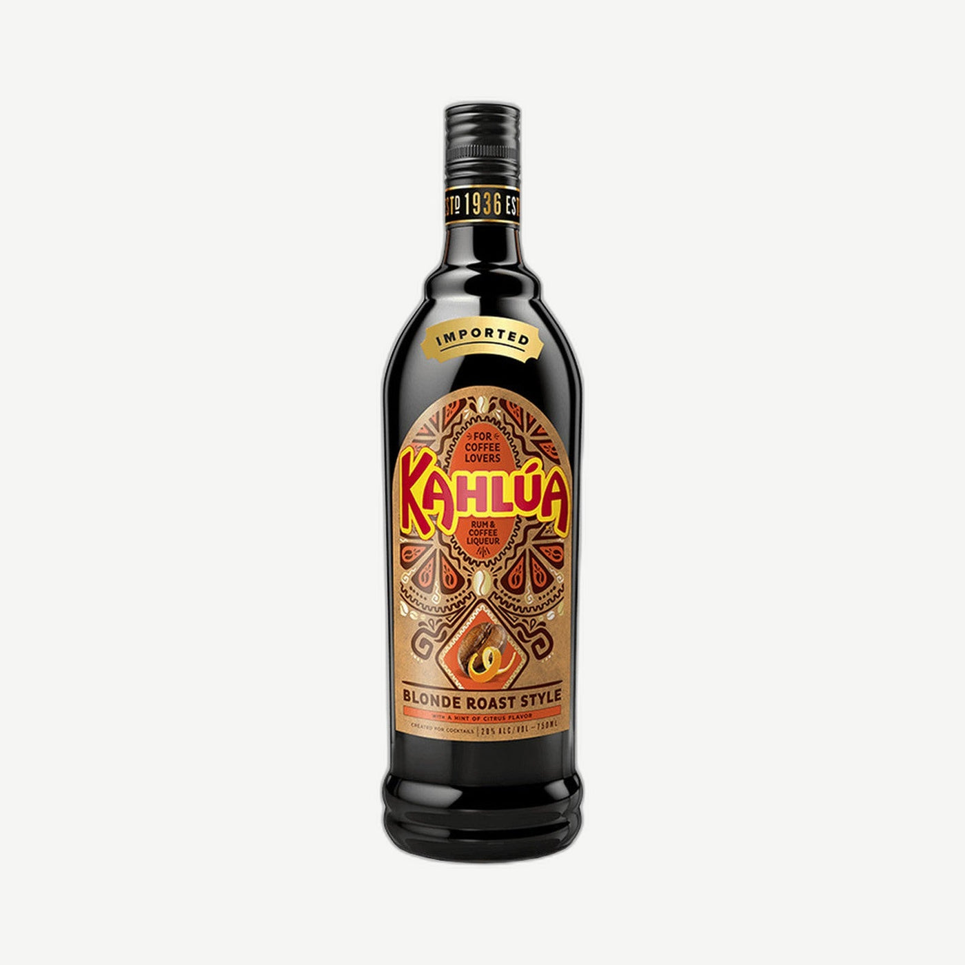 Kahlua Blonde Roast 40p 750ml 750ml