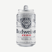 Budweiser Zero 12pk Cans NA