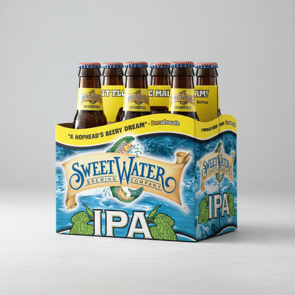 Sweetwater IPA 12pk Cans 12pk Cans