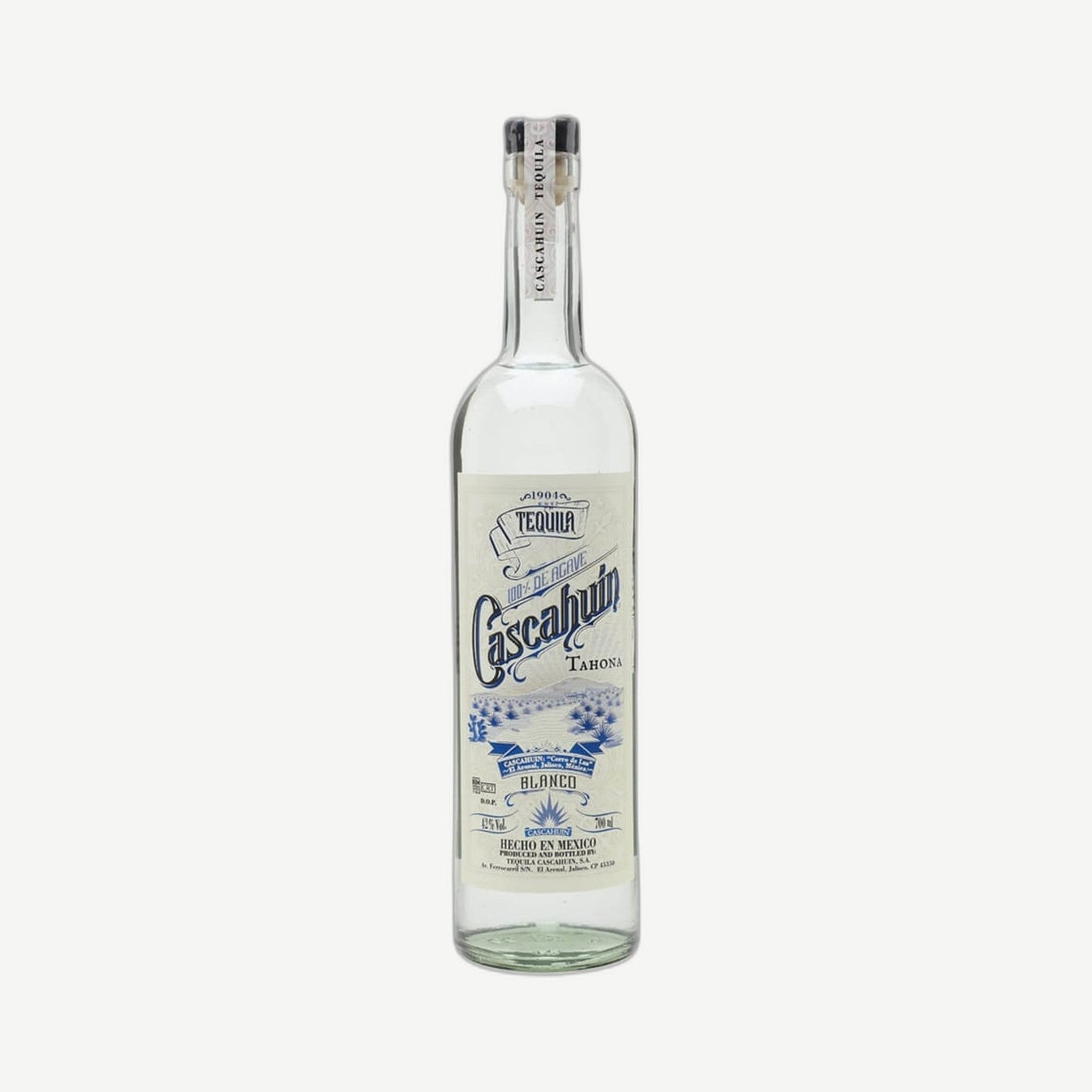 Cascahuin Tahona Blanco 750ml 750ml