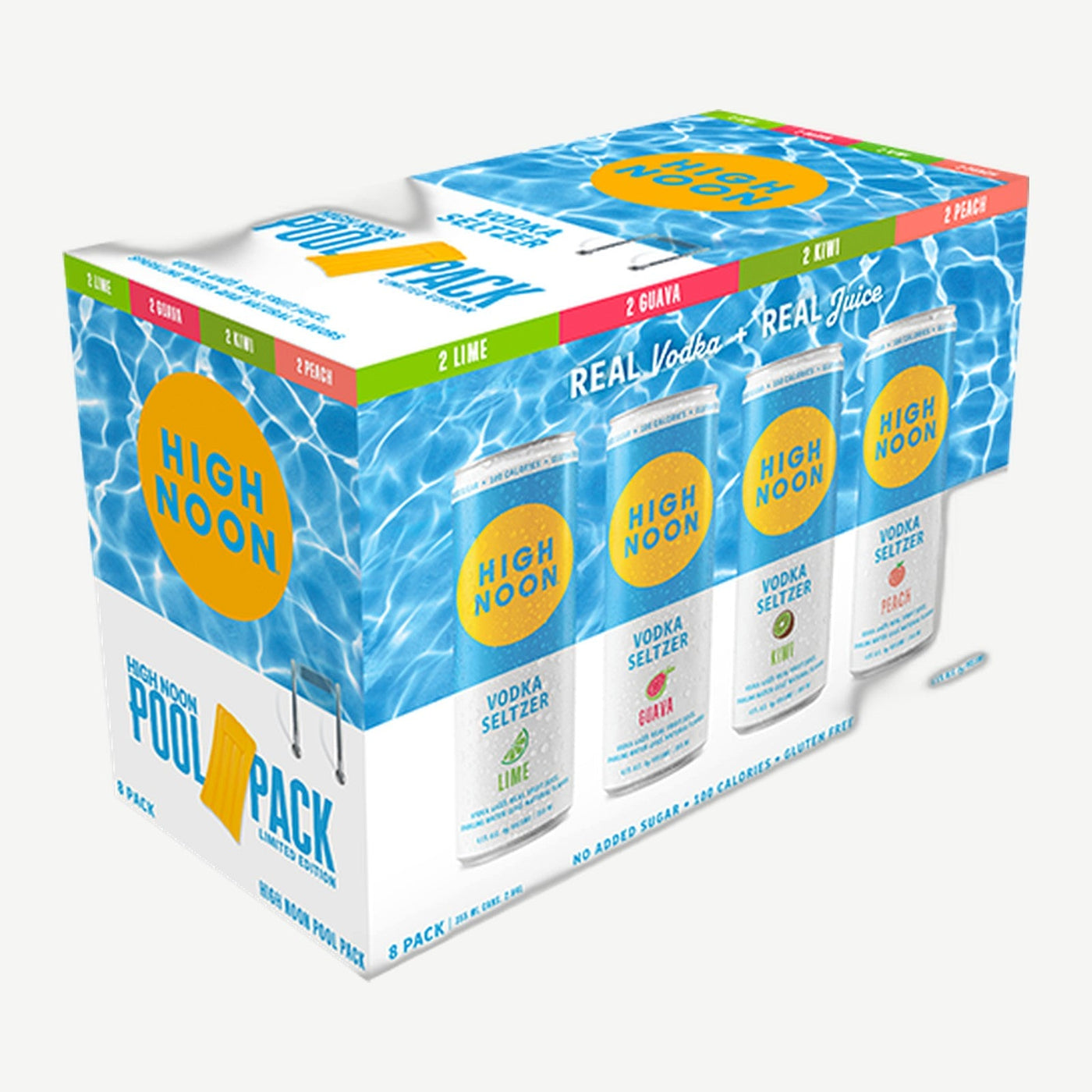 High Noon Pool Pack 8pk Limited Edition
