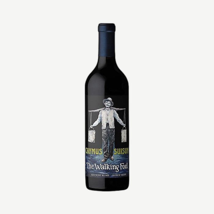 Caymus Suisun The Walking Fool 750ml Red Wine Blend Suisun Valley