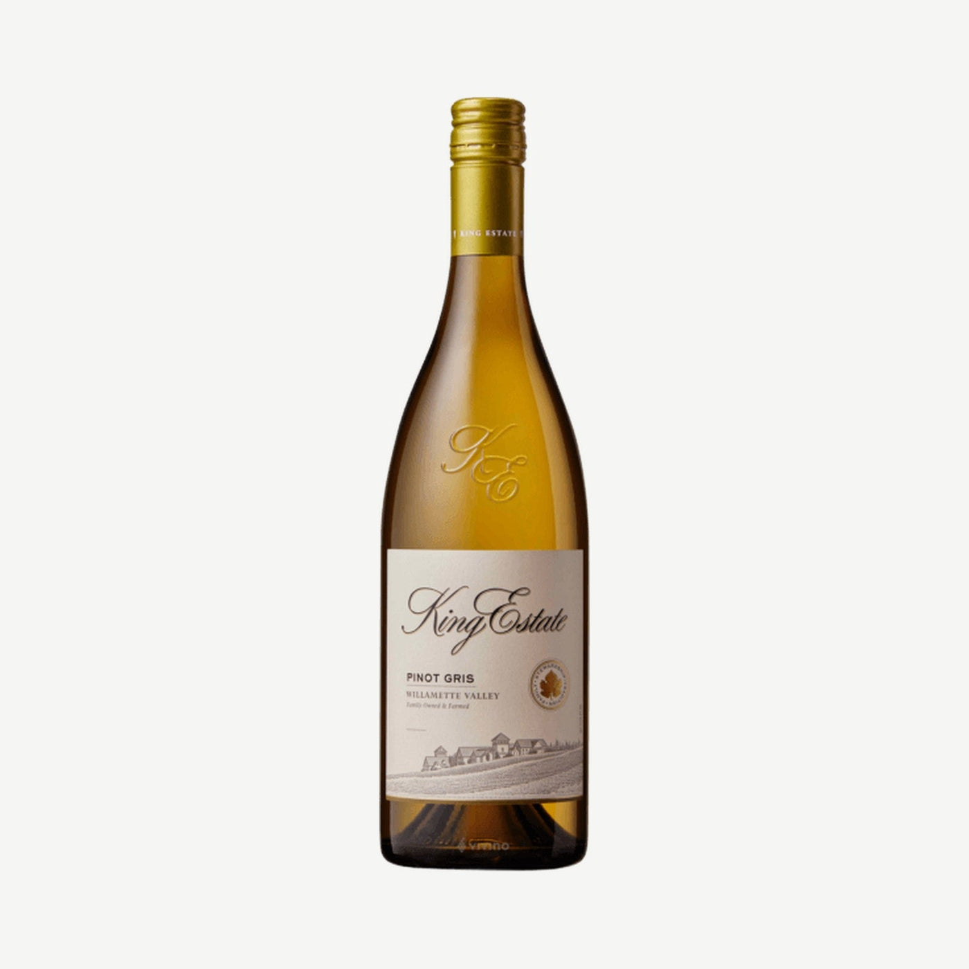 King Estate Pinot Gris 2022 750ml Williamette Valley Oregon