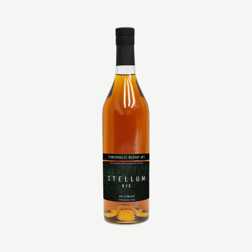Stellum Fibonacci Blend #1 Rye 750ml 115.12p