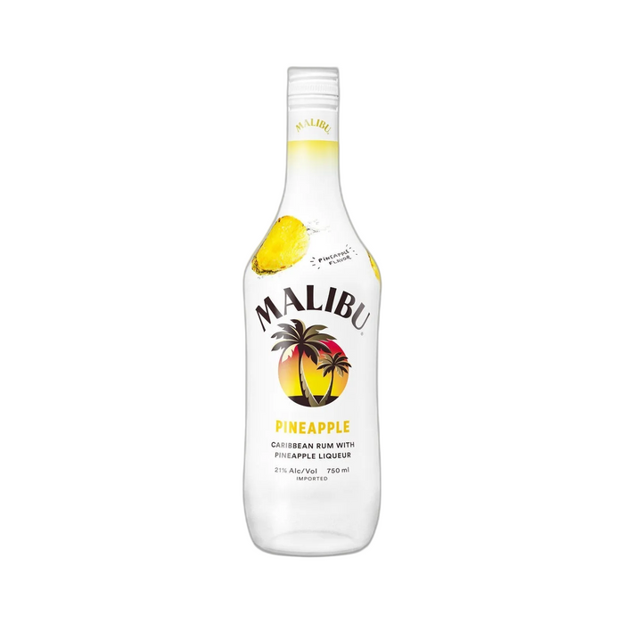 Malibu Pineapple Rum 1.75L 1.75L