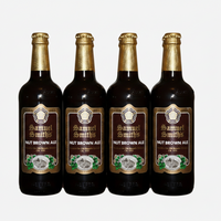 Samuel Smiths Nut Brown Ale 4pk Bottles