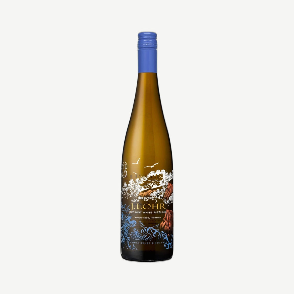 J Lohr Bay Mist White Riesling 750ml 2022 Monterey County