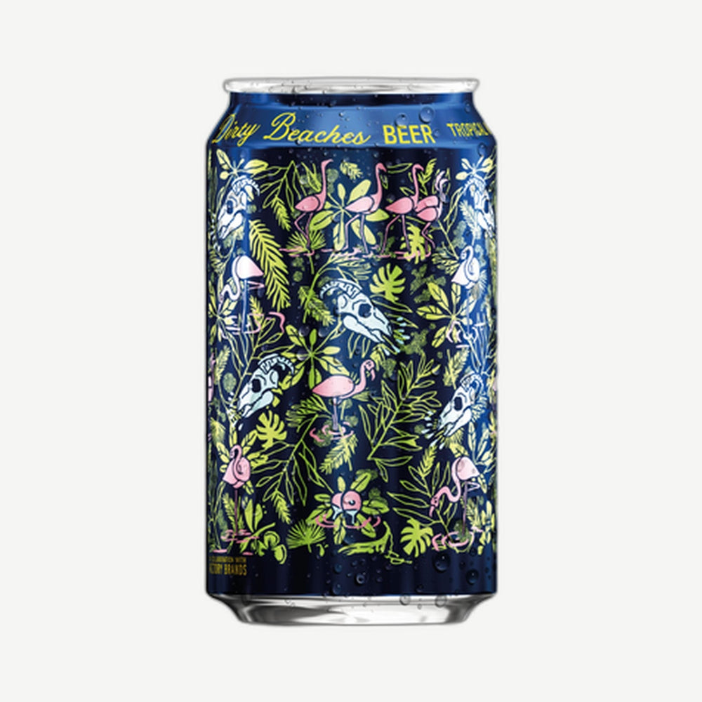 Scofflaw Dirty Beaches Wheat 6pk Cans
