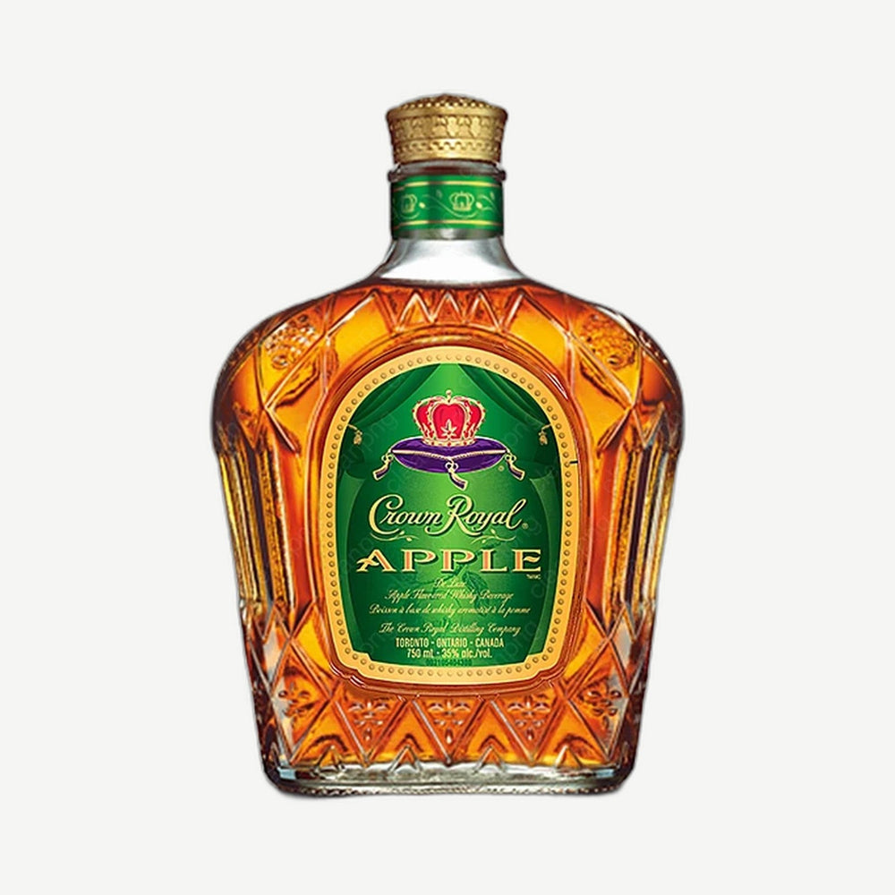 Crown Royal Apple 70p 1.75L