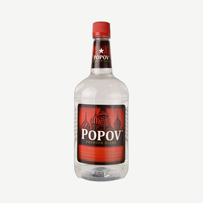 Popov Vodka 1.75L 1.75L