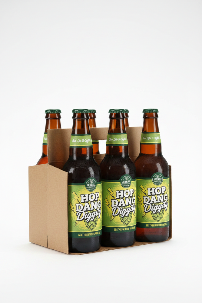 Jekyll Hop Dang Diggity IPA 6pk