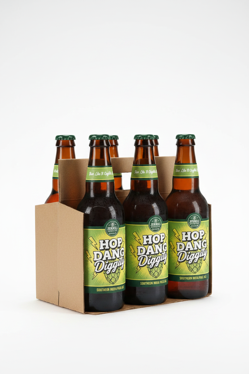 Jekyll Hop Dang Diggity IPA 6pk