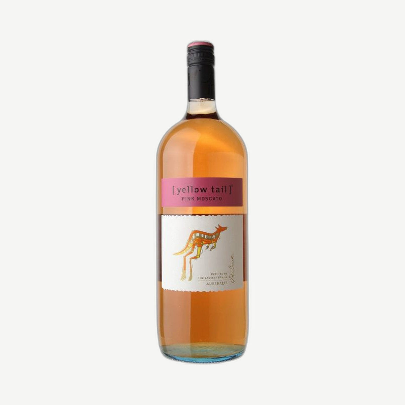 Yellow Tail Pink Moscato 1.5L Yellow Tail