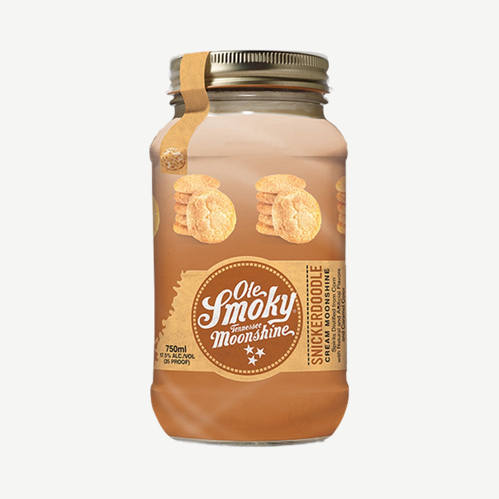 Ole Smoky Snickerdoodle Moonshine 750ml