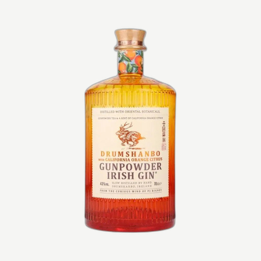 Drumshanbo Gunpowder Gin California Citrus Gin