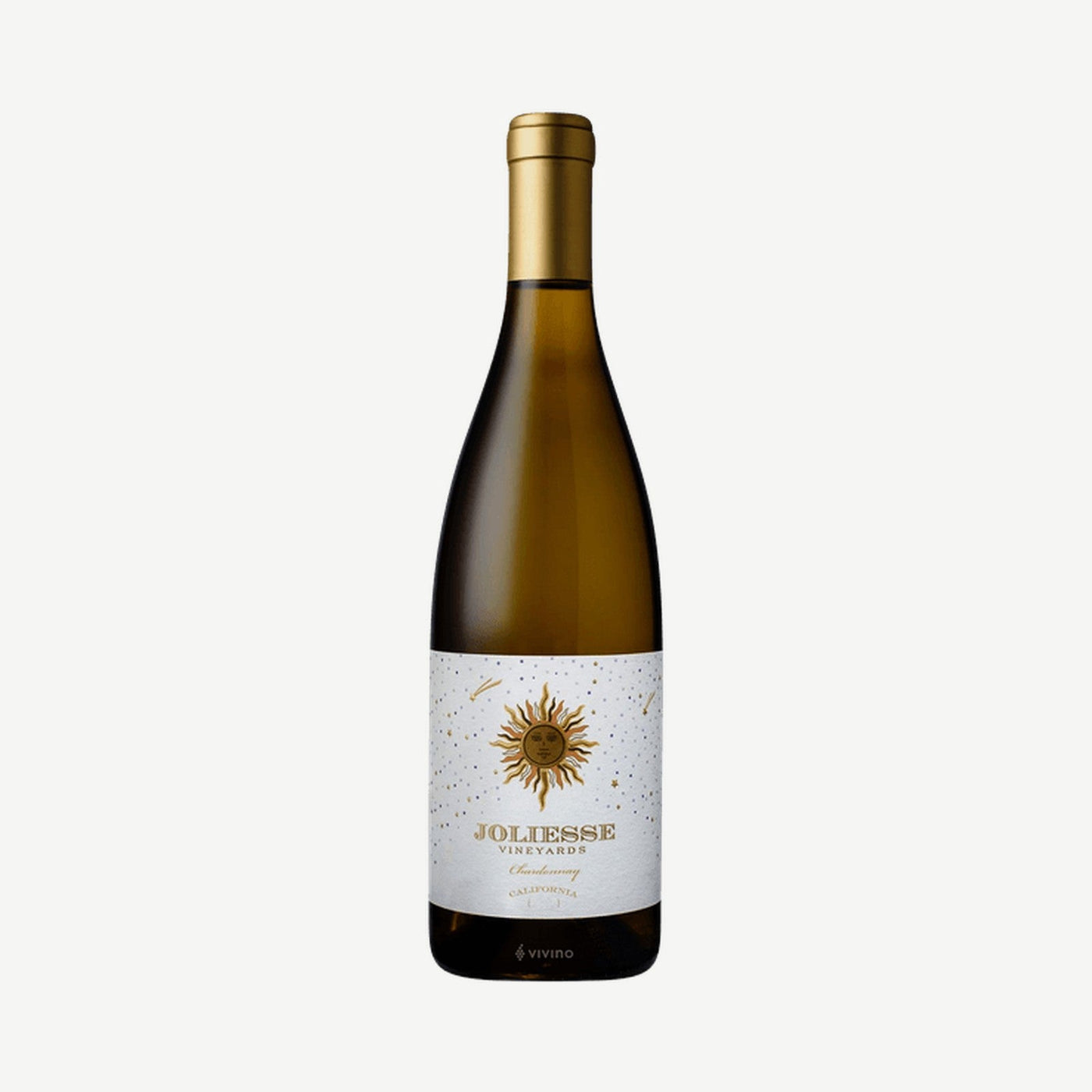 Joliesse Chardonnay 2021 750ml California Wine