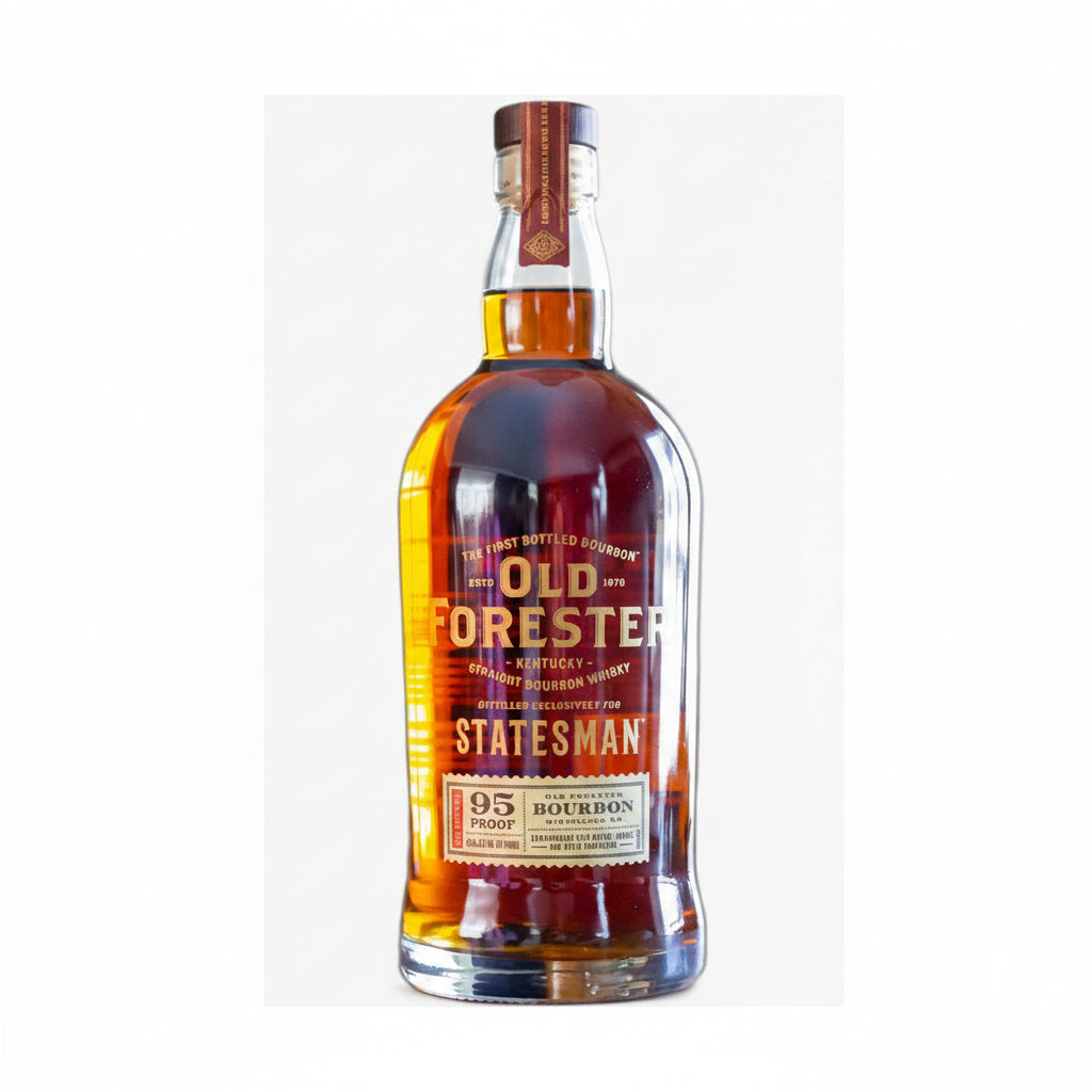 Old Forester Statesman Bbn 750 ml 95 proof