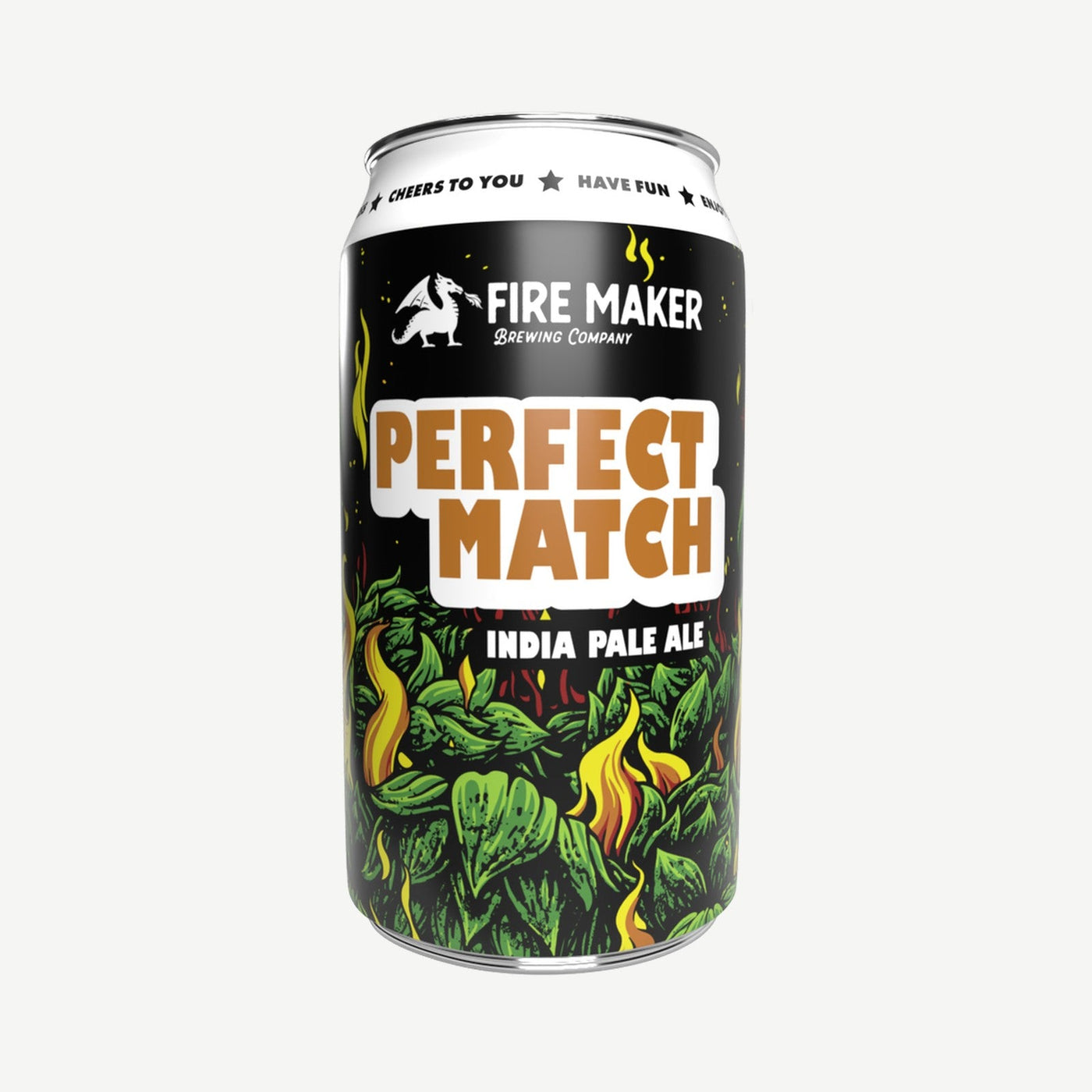 Fire Maker Perfect Match IPA 6pk Cans