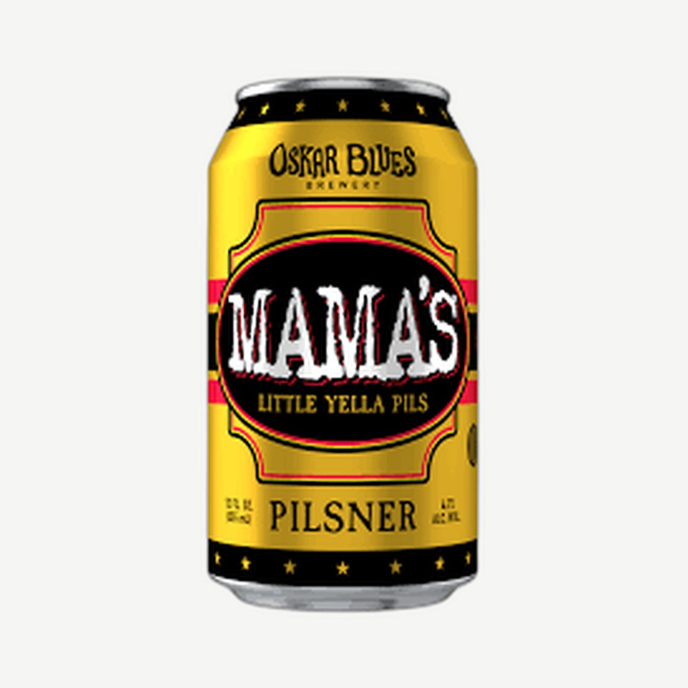 Oskar Blue Mamas Pils 6pk Mamas Little Yella Pils Cans