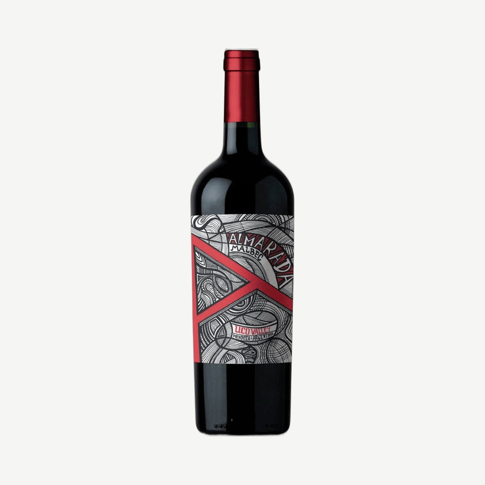 Almarada Malbec 2020 Argentina Wine