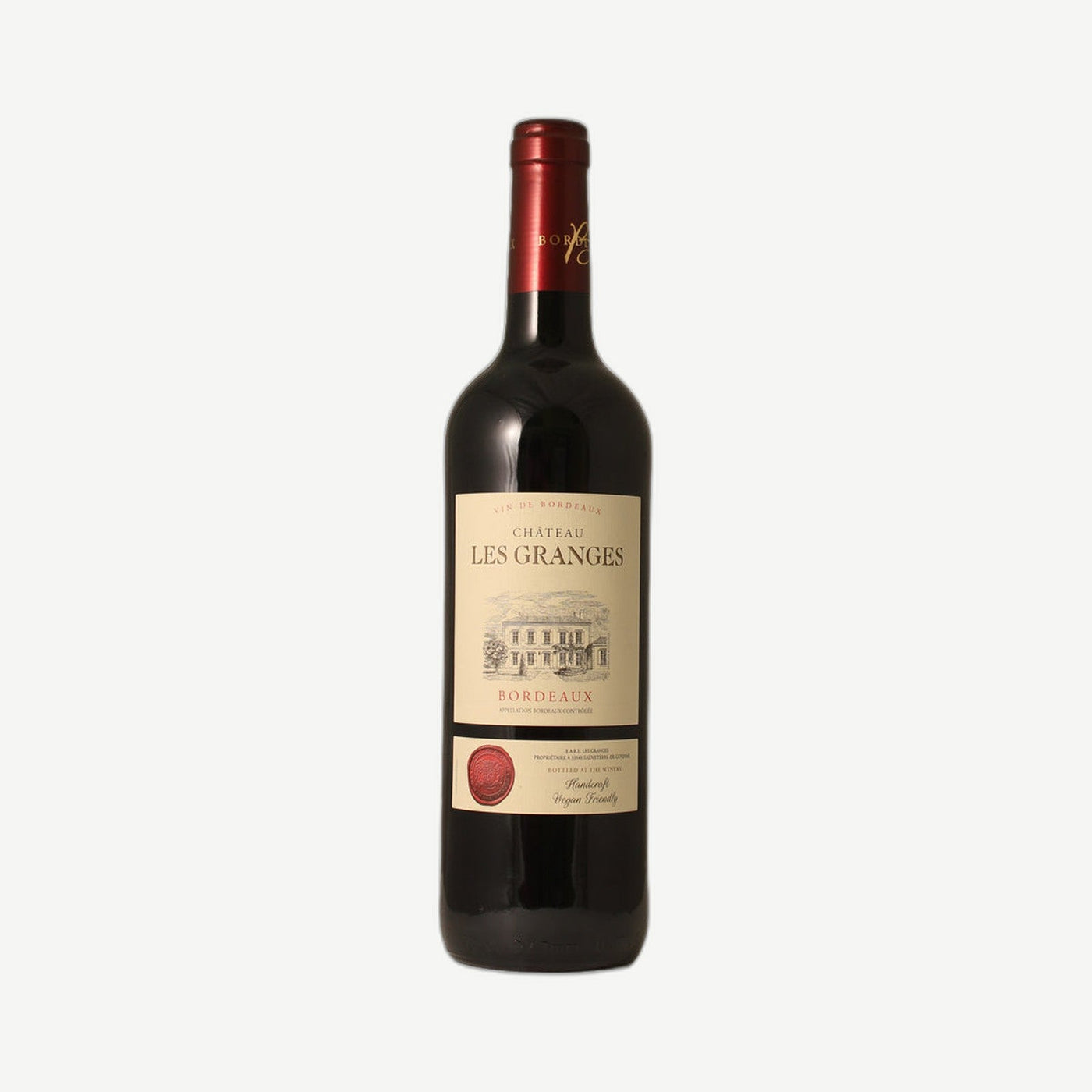 Chateau Les Granges Bordeaux 750ml France Wine