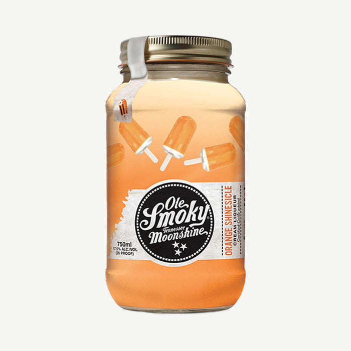 Ole Smoky Orange Shinesicle Moonshine 750ml