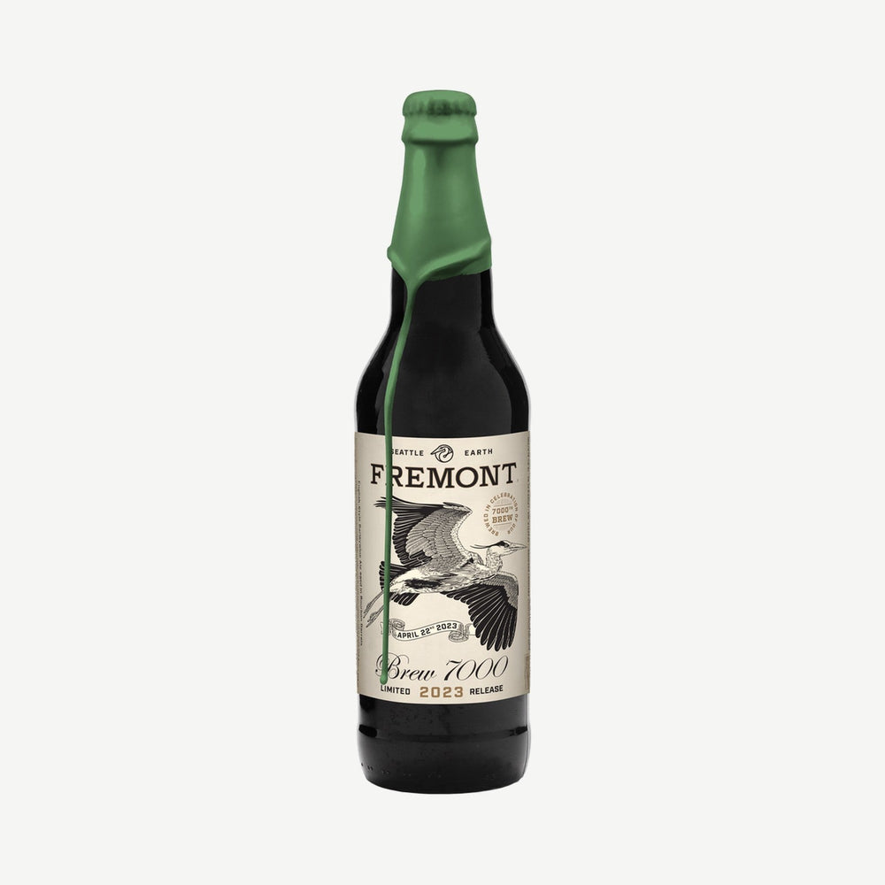 Fremont Brew 7000 Barleywine 22oz Barleywine