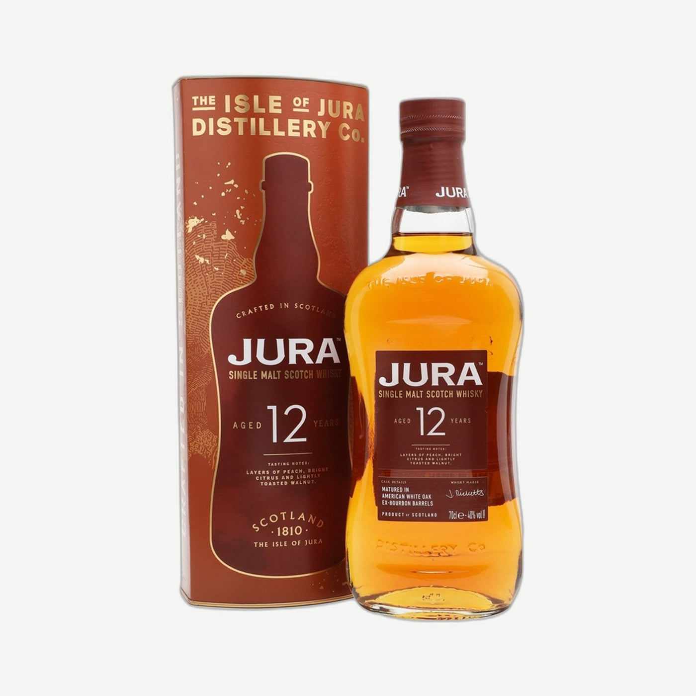 Jura 12yr  750ml 750ml