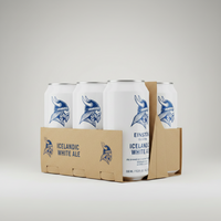 Einstok White Ale 6pk 6pk Cans