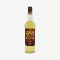 Troyanska Sliv Plum Brandy 4yr 750ml Troyanska Slivovitz  Aged 4 Years