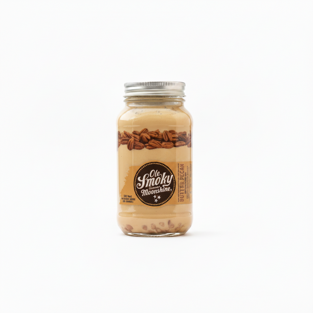 Ole Smoky Butter Pecan Moonshine 750ml