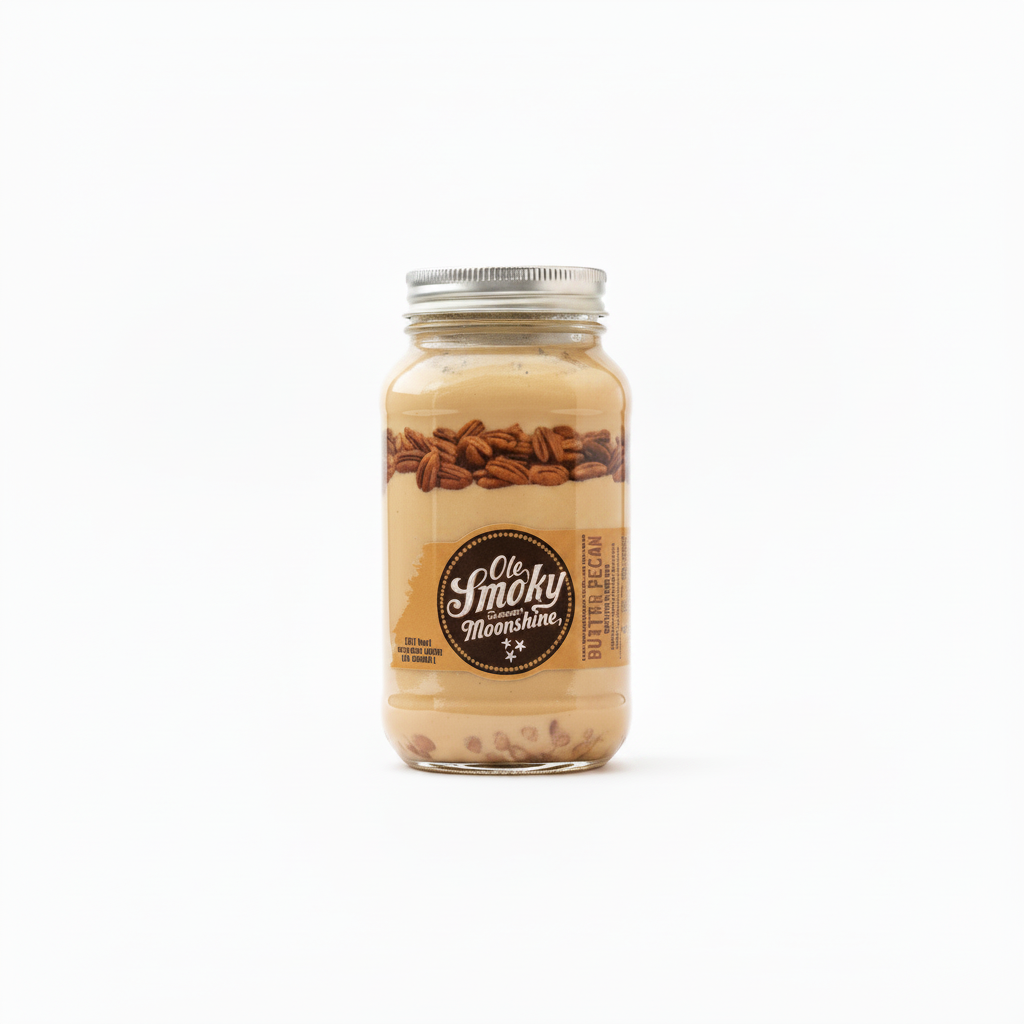 Ole Smoky Butter Pecan Moonshine 750ml