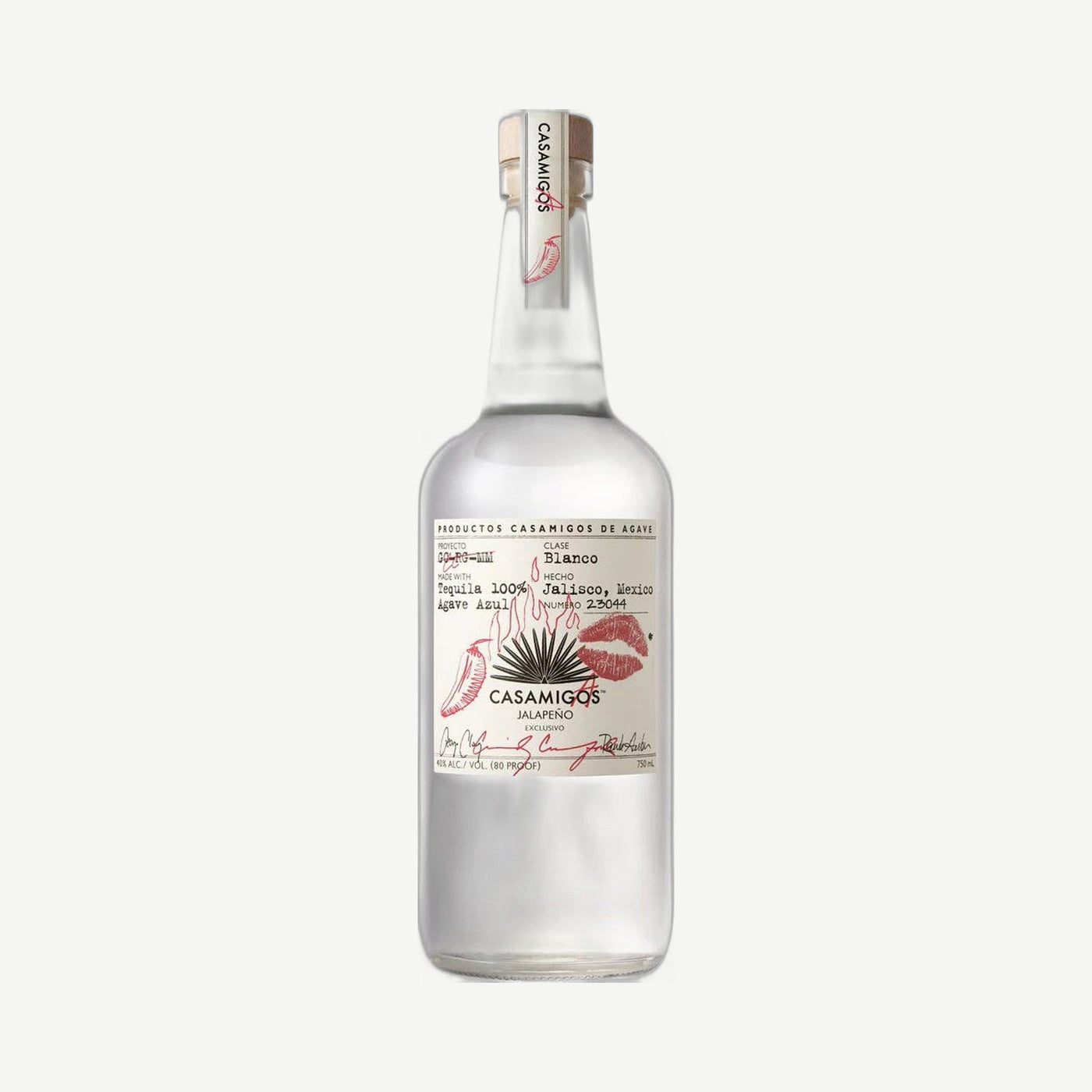 Casamigos Jalapeno 1L