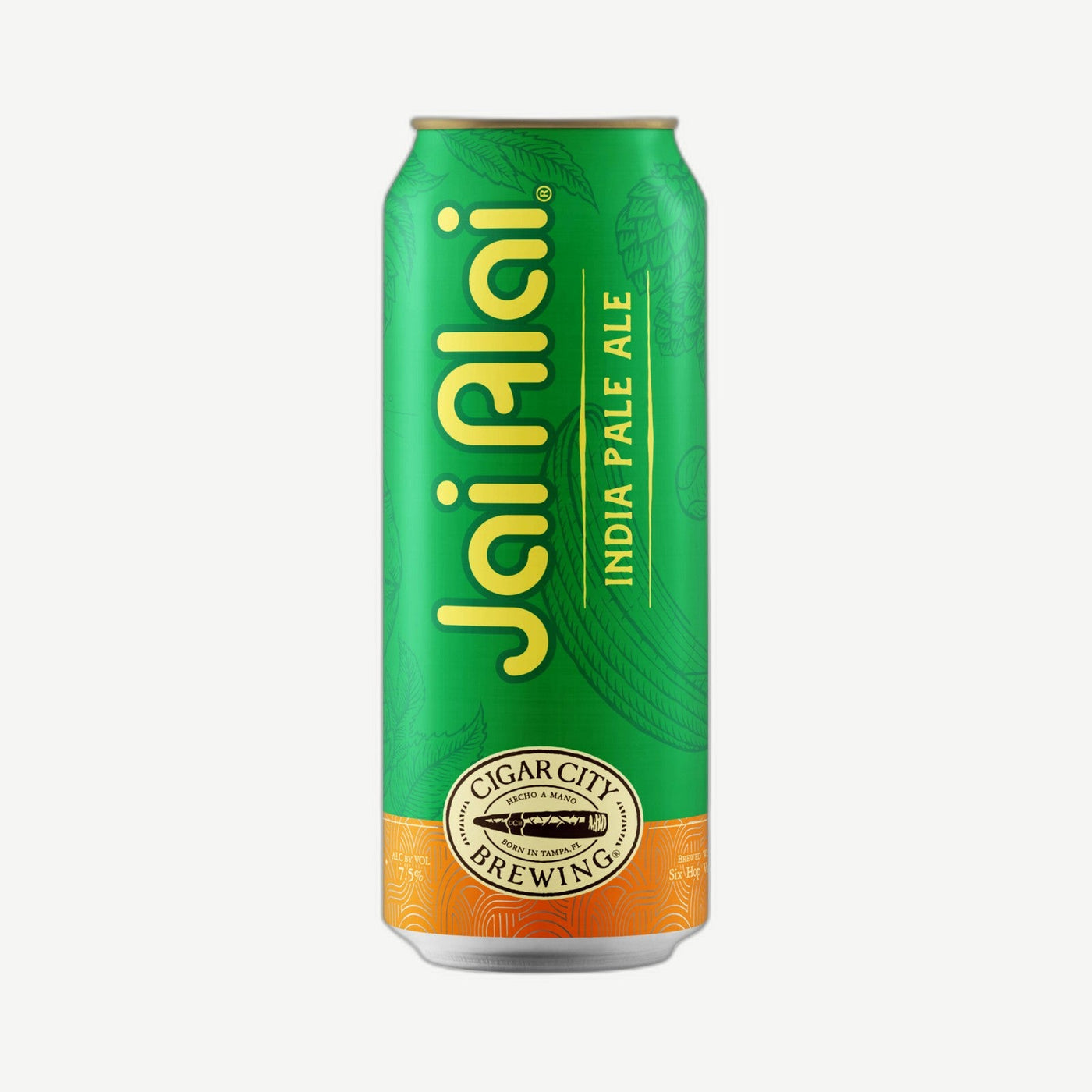 CCB Jai Alai IPA 6pk Cigar City Brewing