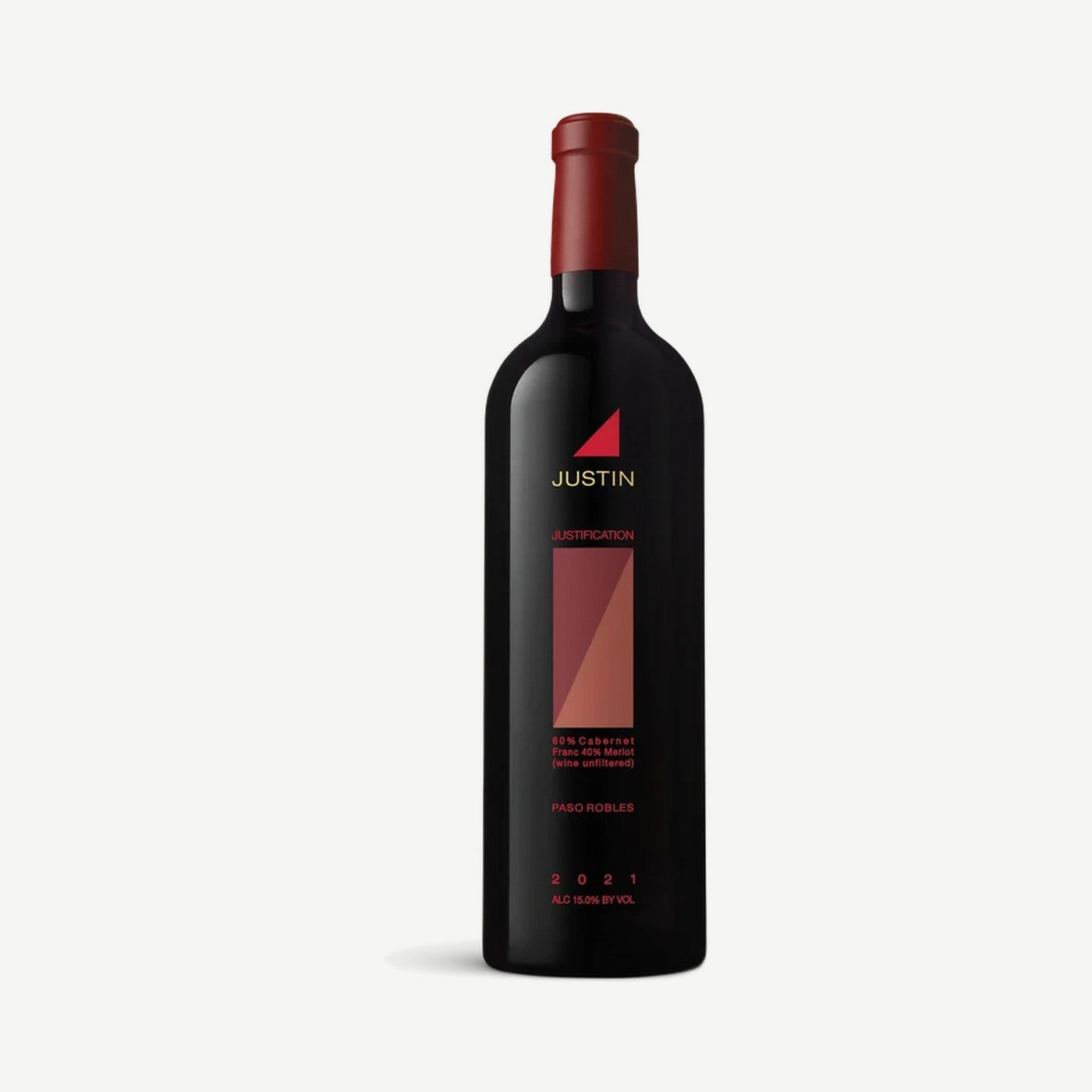 Justin Justification 2021 Paso Robles Wine