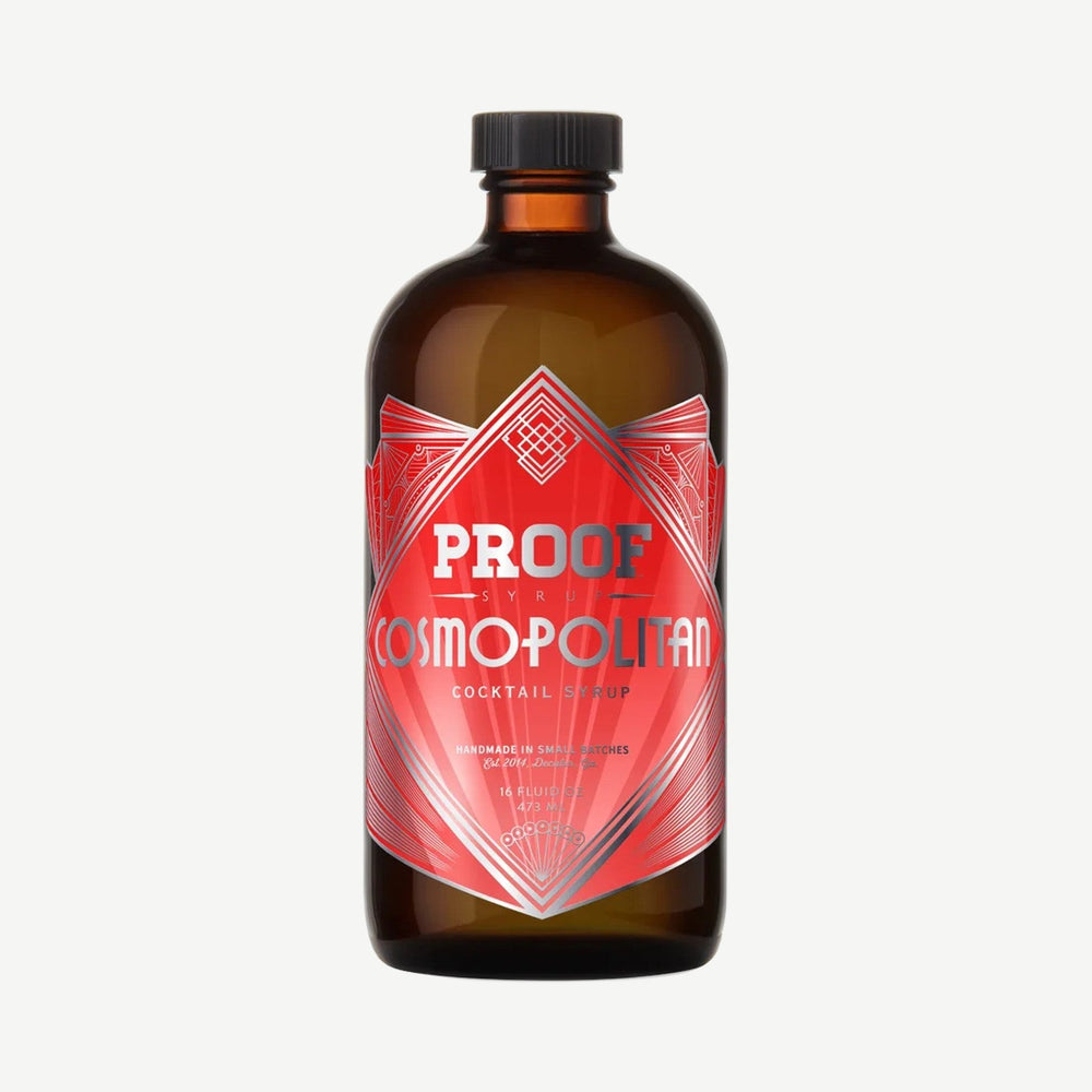 Proof Syrup Cosmopolition 16oz Cosmopolition Syrup