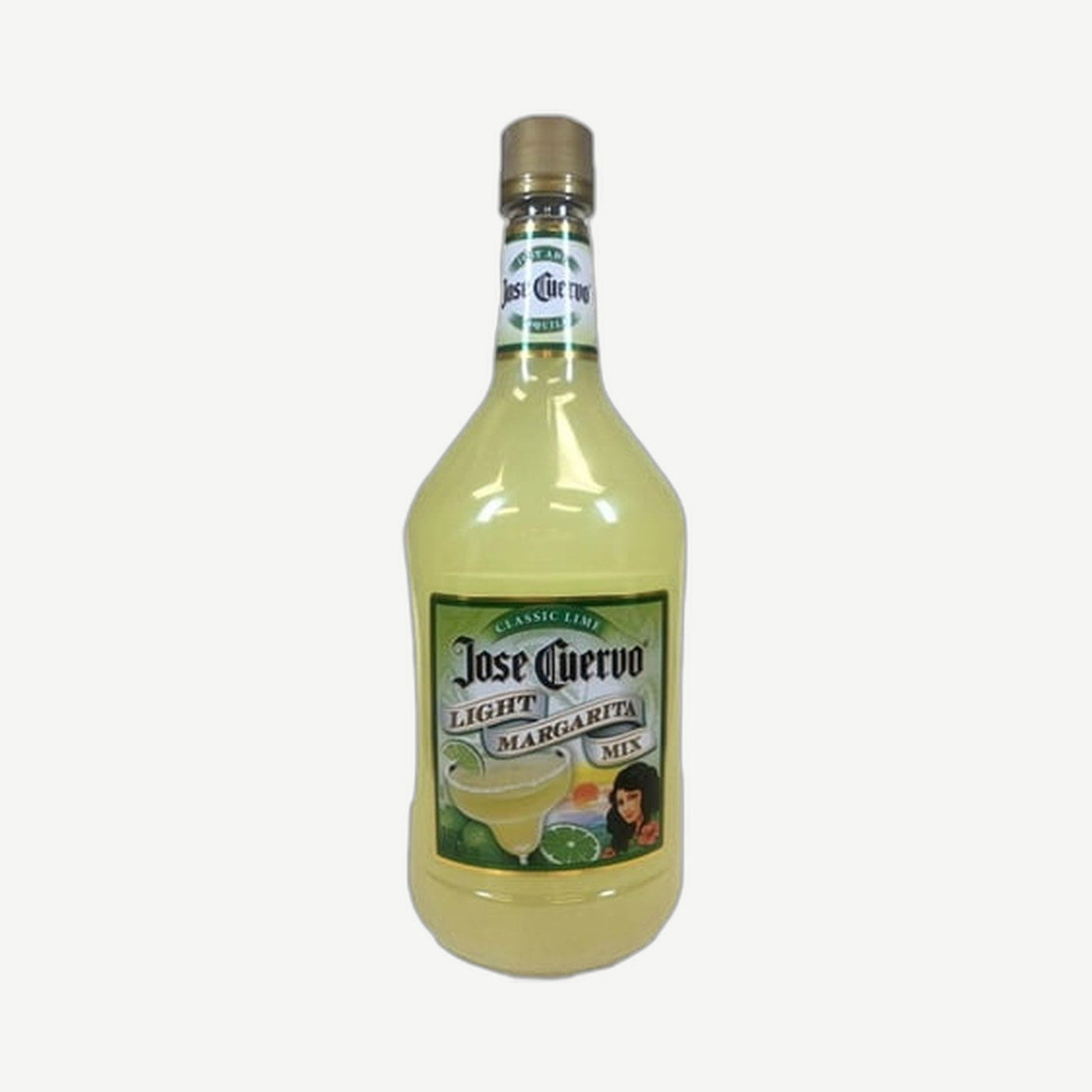 Jose Cuervo Lite Marg Mix 1.75 1.75L Light Margarita Mix