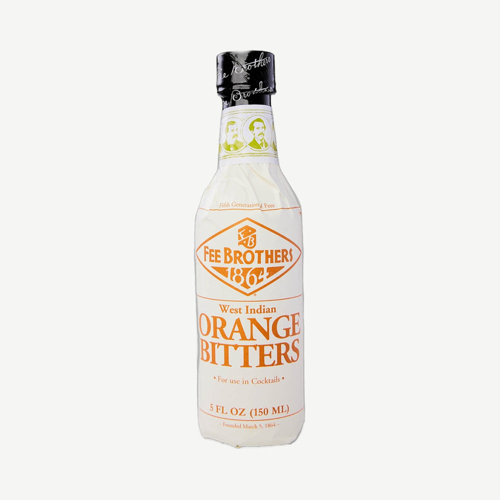 Fee Brothers Orange Bitters 5oz